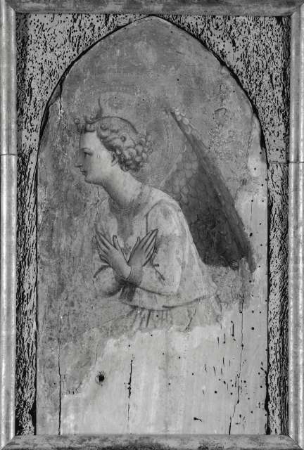 Christie's — Guido di Pietro (Beato Angelico) - sec. XV - Angelo — insieme